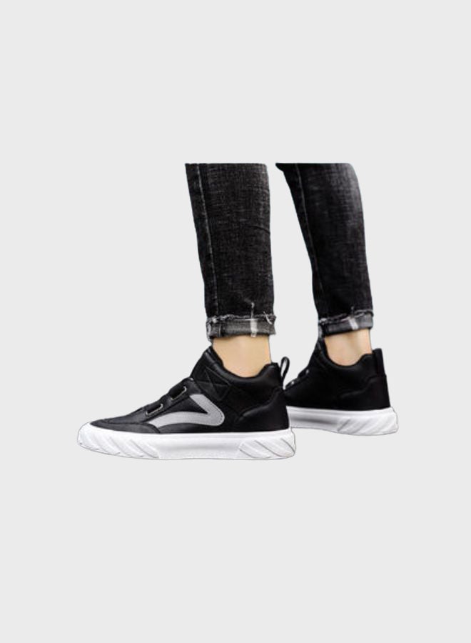 Beauenty Autumn Low Top Sneakers Black/Grey/White - Image 3