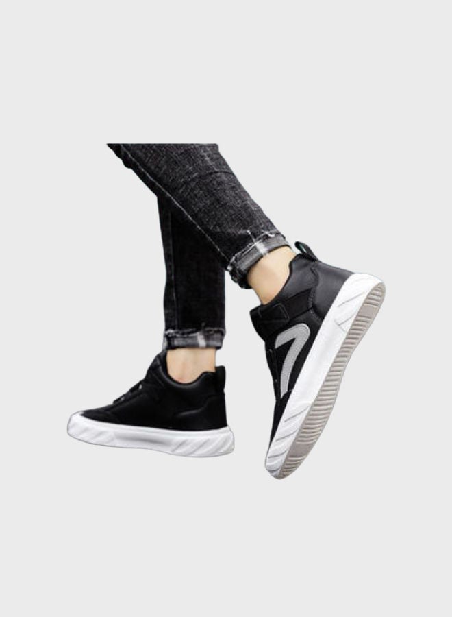 Beauenty Autumn Low Top Sneakers Black/Grey/White - Image 5