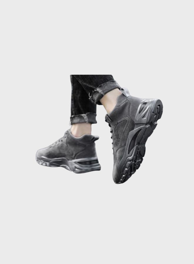 Beauenty Autumn Low Top Sneakers Grey - Image 2