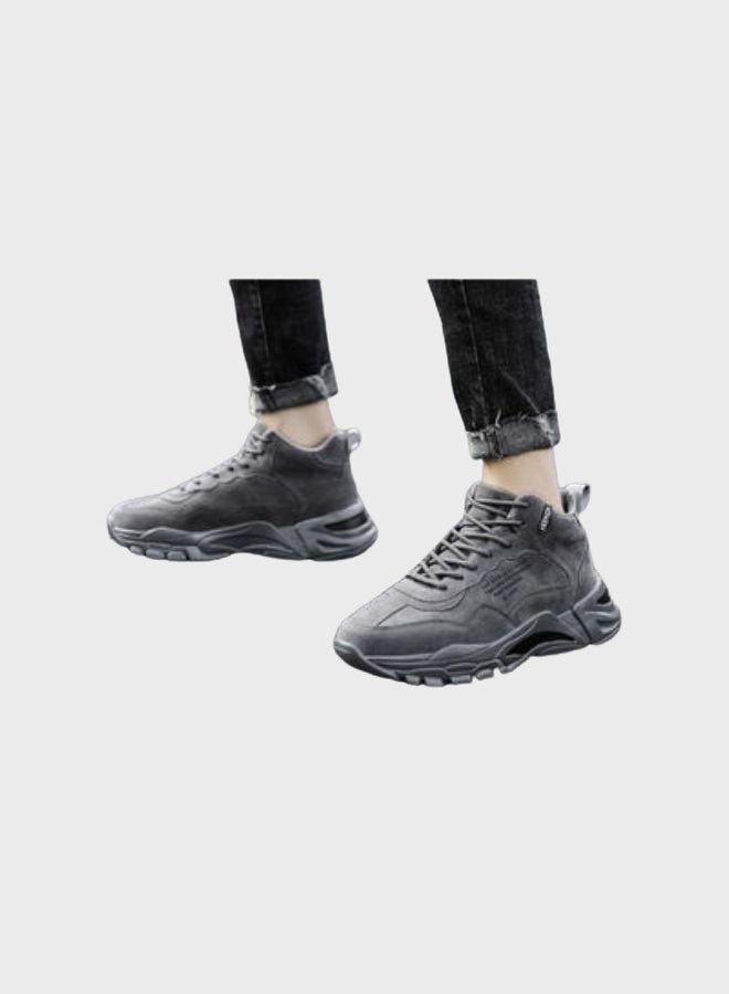 Beauenty Autumn Low Top Sneakers Grey - Image 4