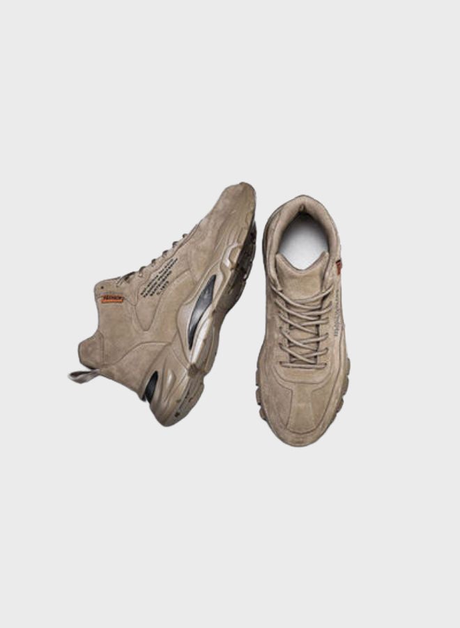 Beauenty Autumn Low Top Sneakers Beige  - Image 3