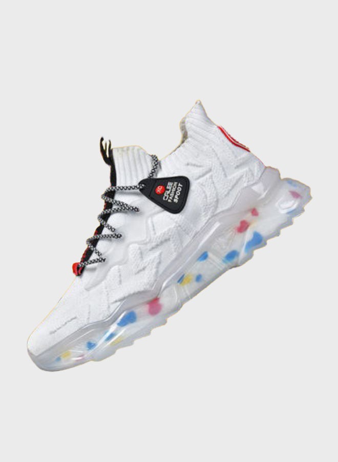 Beauenty Autumn Low Top Sneakers White  - Image 2