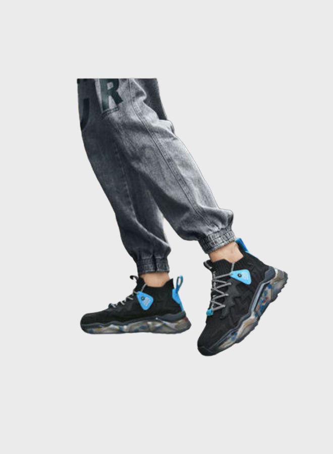 Beauenty Autumn Low Top Sneakers Black - Image 3