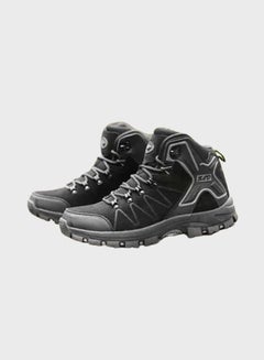 Beauenty Outdoor Lace-Up Hiking Shoes Black  - Image 2