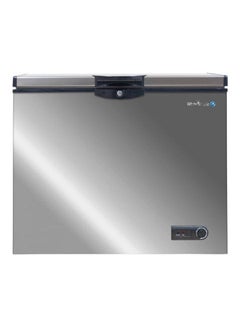 Electric Drawer Freezers 245 L WCF-3300-CSS-Sil Silver