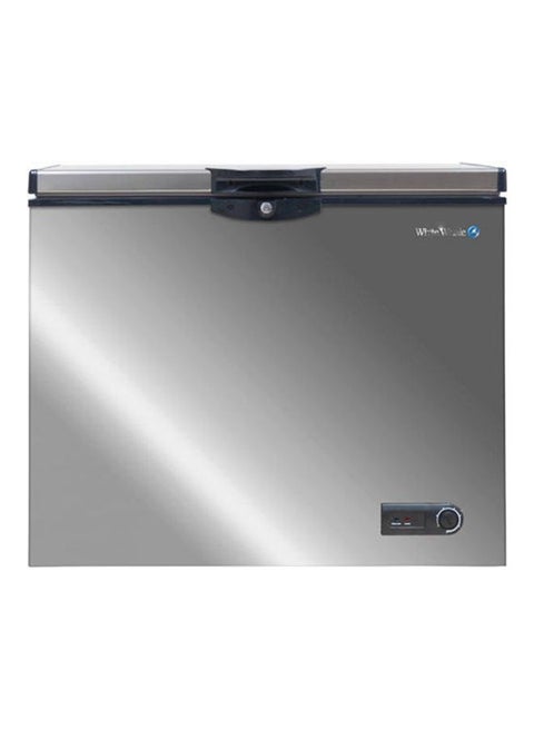 مجمدات كهربائية للأدراج 245 L WCF-3300-CSS-Sil فضي