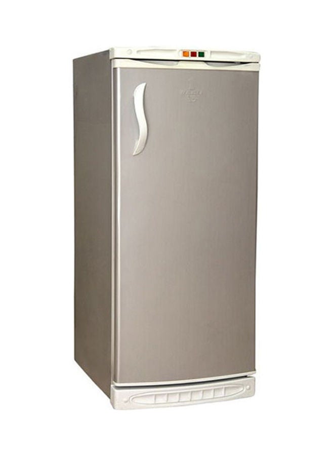ALASKA Upright Freezer - 5 Drawers 242.8 L UP270 Silver - Image 1
