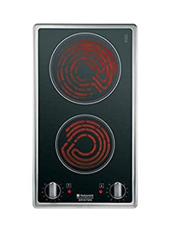 Ariston Built-In Ceramic Hob DK2K(IX) Black 