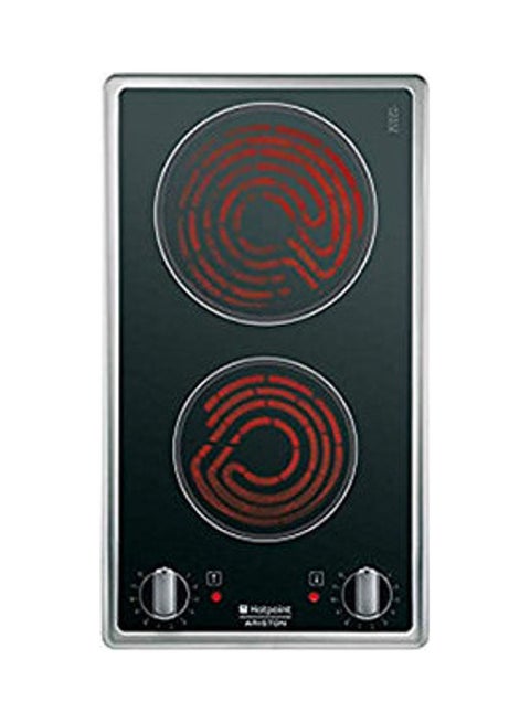 Built-In Ceramic Hob DK2K(IX) Black