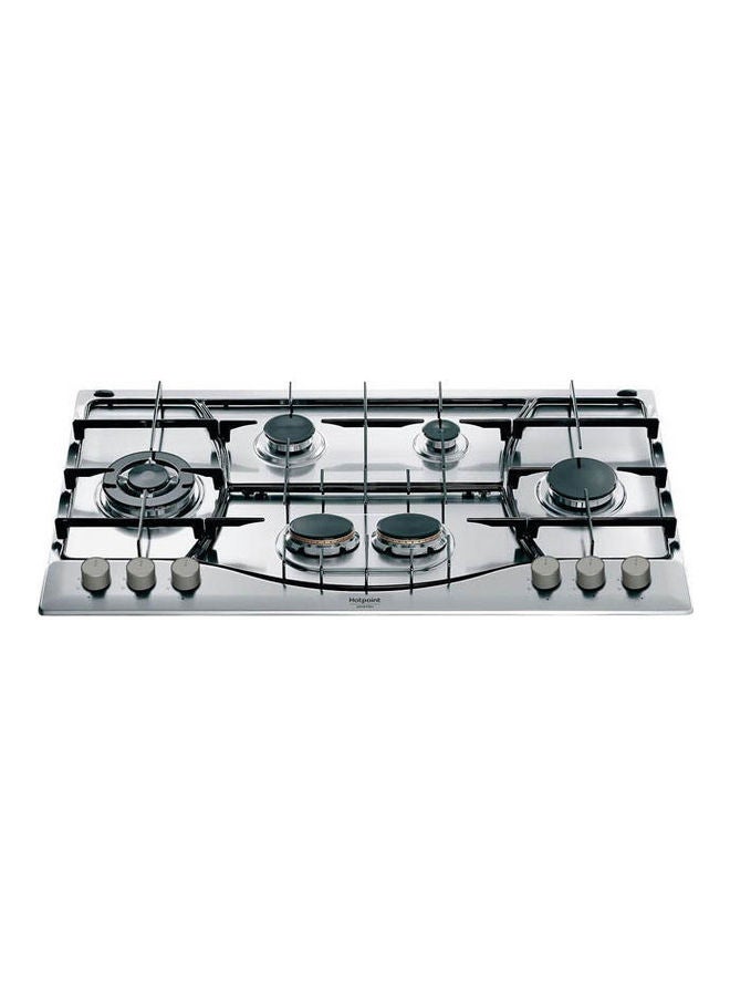 Ariston Hotpoint Phn 962 Ts Built-In Gas Hob - PHN962TS/IX/A Silver