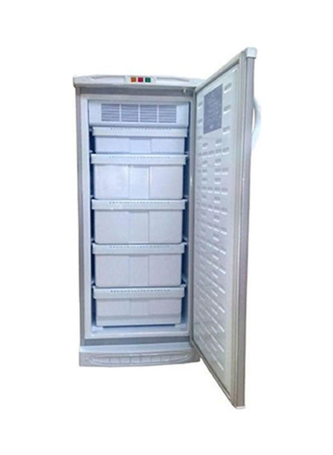 ألاسكا مجمدات كهربائية للأدراج 135 L UP180NF-Whi أبيض  - Image 2