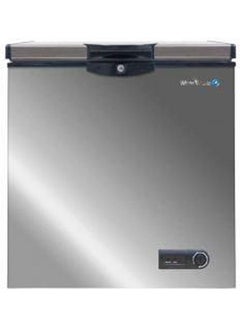 White Whale Electric Drawer Freezers 175 L WCF-2250-CSS-sil Silver 
