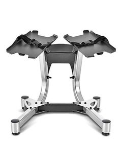 Yalla HomeGym Pair Of Smart Adjustable Dumbbells Smart 24kg  - Image 5