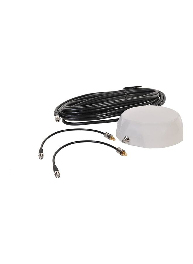 Thuraya External antenna for XT, XT-LITE, XT-PRO, XT-PRO DUAL White 