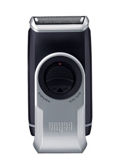 M90 MobileShave Shaver Silver/Black