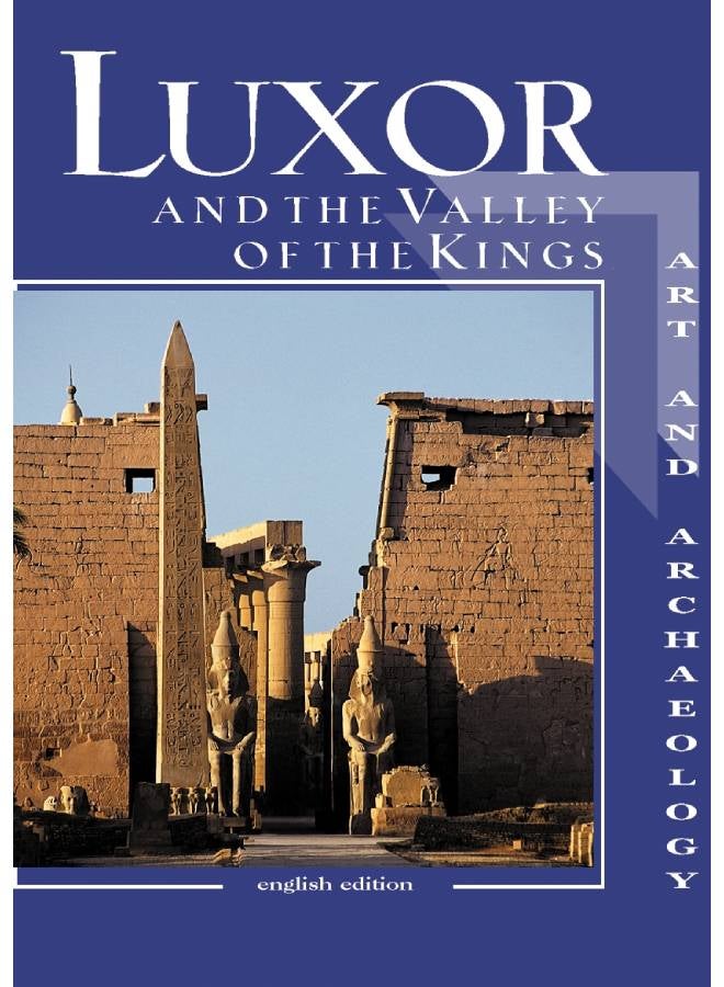 Luxor And The Valley Of The Kings Paperback English by American University Press Editor Team - 15-Feb-04 - v1638269848/N37772861A_1