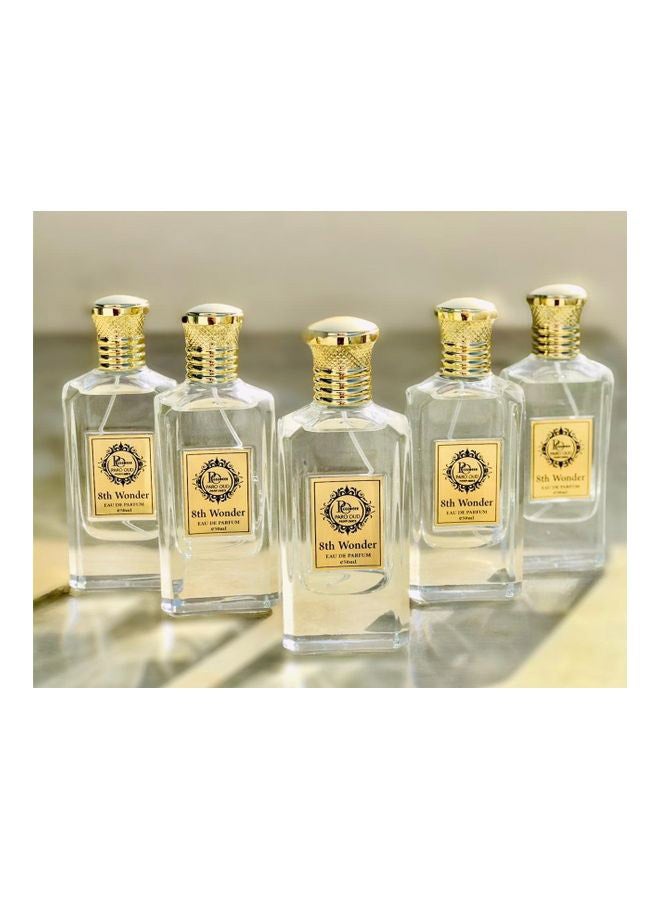 بارود ماء عطر 8ث وندر 50ملليلتر - Image 2