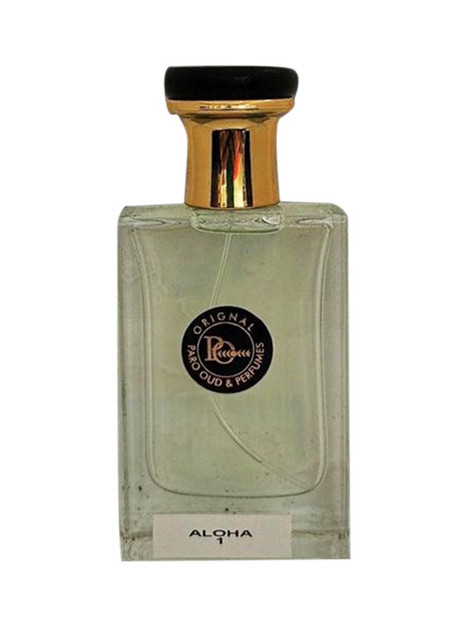 بارود عطر ألوها EDP 50ملليلتر - Image 1