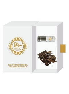 PARO OUD Para Oud And Dehn Oud Oil 3ml  - Image 1