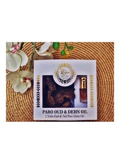 PARO OUD Para Oud And Dehn Oud Oil 3ml  - Image 2