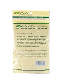 MOROCCANOIL Scrubbing Oil Gloves Blue  - Image 3