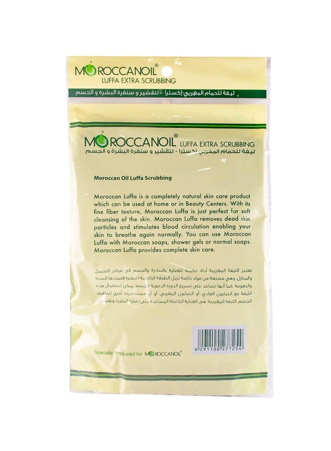MOROCCANOIL - Scrubbing Oil Gloves Blue - Image 1