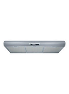 Ariston Ariston Built-In Kitchen Hood, 90 Cm, Stainless Steel - Sl191Lpix - Built-In Kitchen Hoods - Built-In Large Home Appliances SL191LPIX-Sil Silver 