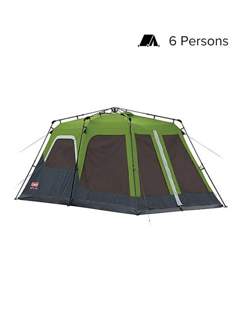 Instant 6 Person Tent 305x305x183cm