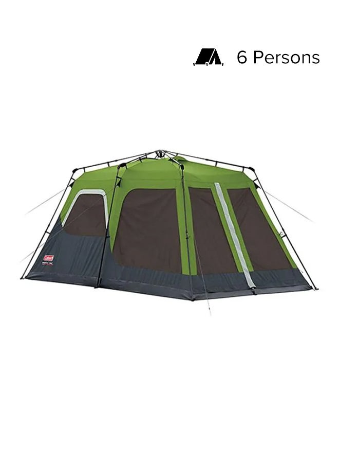Coleman - Instant 6 Person Tent 305x305x183cm - Image 1