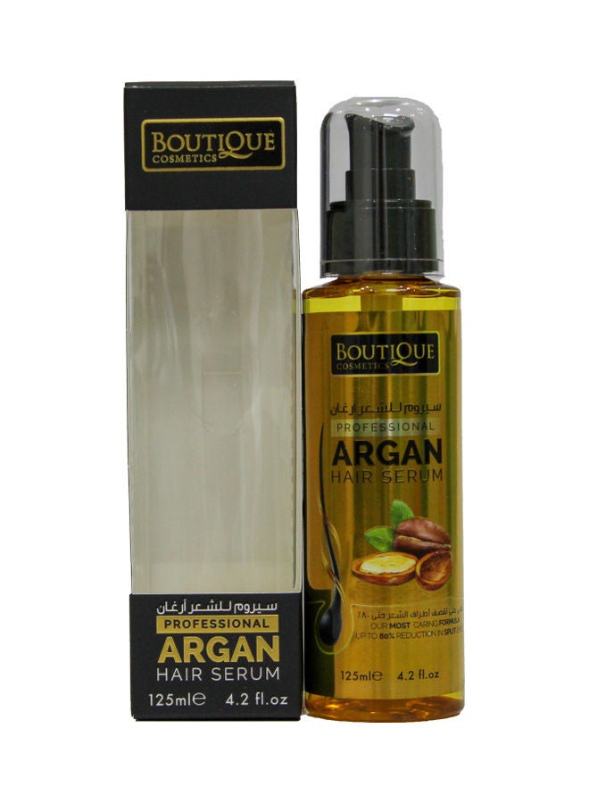 بوتيك سيروم شعر احترافي غني بزيت الأرجان 125ملليلتر - Image 2