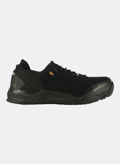 CATERPILLAR Sprint Suede Casual Boots Black  - Image 2