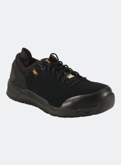 CATERPILLAR Sprint Suede Casual Boots Black  - Image 1