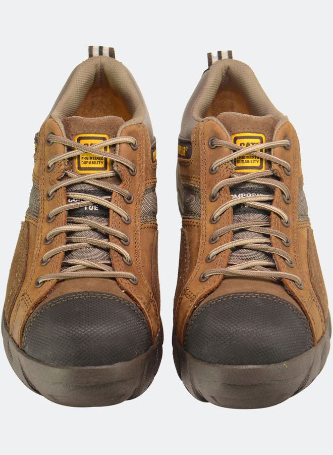 CATERPILLAR Argon Casual Boots Brown  - Image 3
