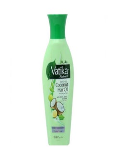 Vatika Enriched Coconut Hair Oil with Amla
