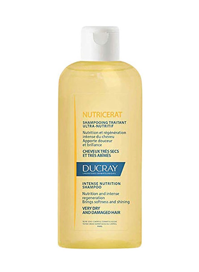 DUCRAY - Nutricerat Shampoo Repairing 200 Ml 200ml - Image 1