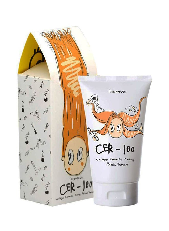 Elizavecca - CER-100 Collagen Coating Protein Treatment Hair Mask 50ml - Image 1