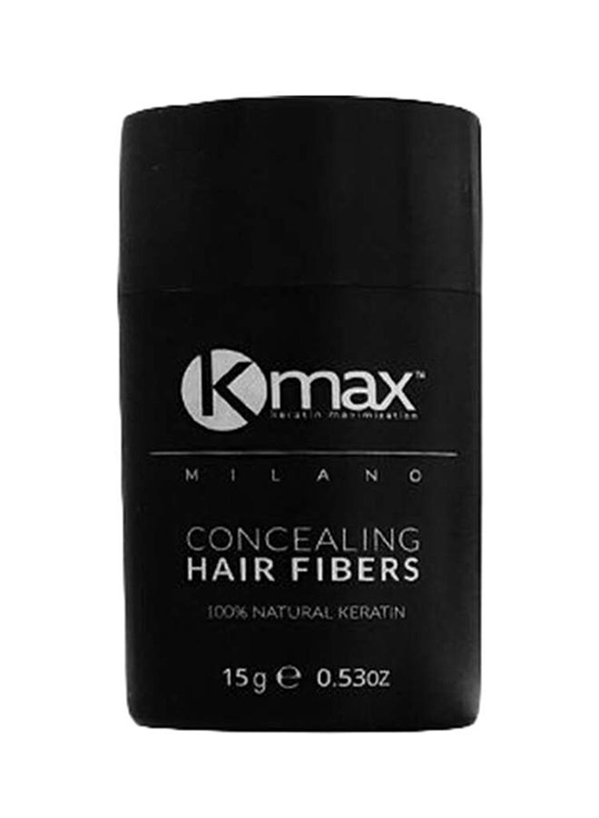 Kmax Concealing Hair Fibers Light Brown 15grams - Image 1
