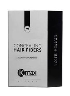 Kmax Concealing Hair Fibers Light Brown 15grams  - Image 2