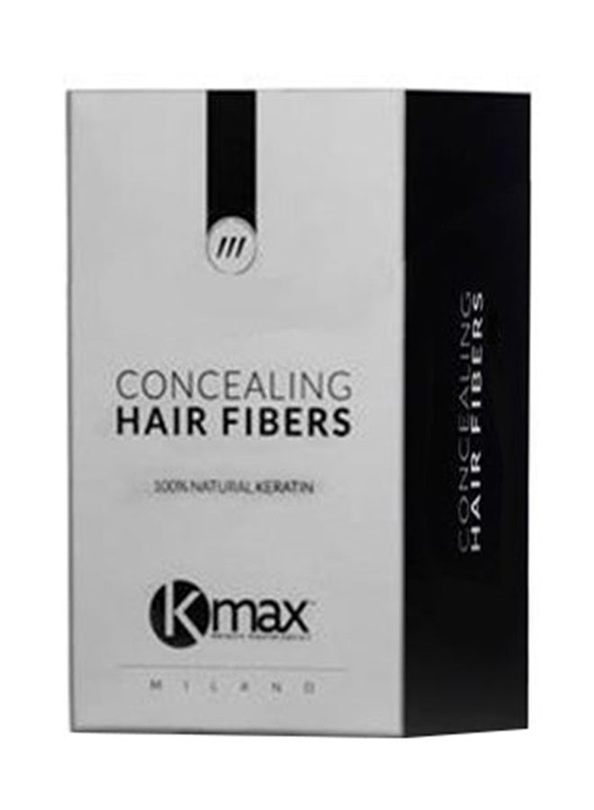 Kmax Concealing Hair Fibers Light Brown 15grams - Image 2