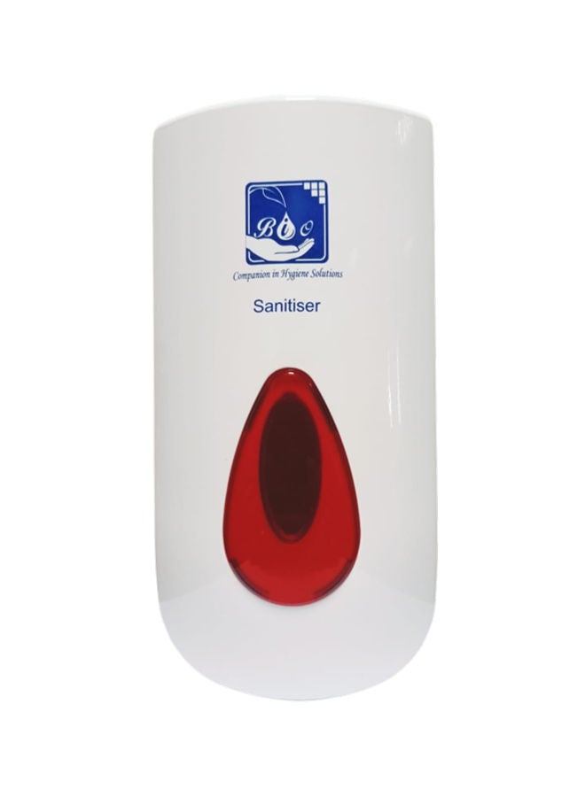 Zenith Liquid Refillable Hand Sanitizer Dispenser Multicolour 900ml - Image 2
