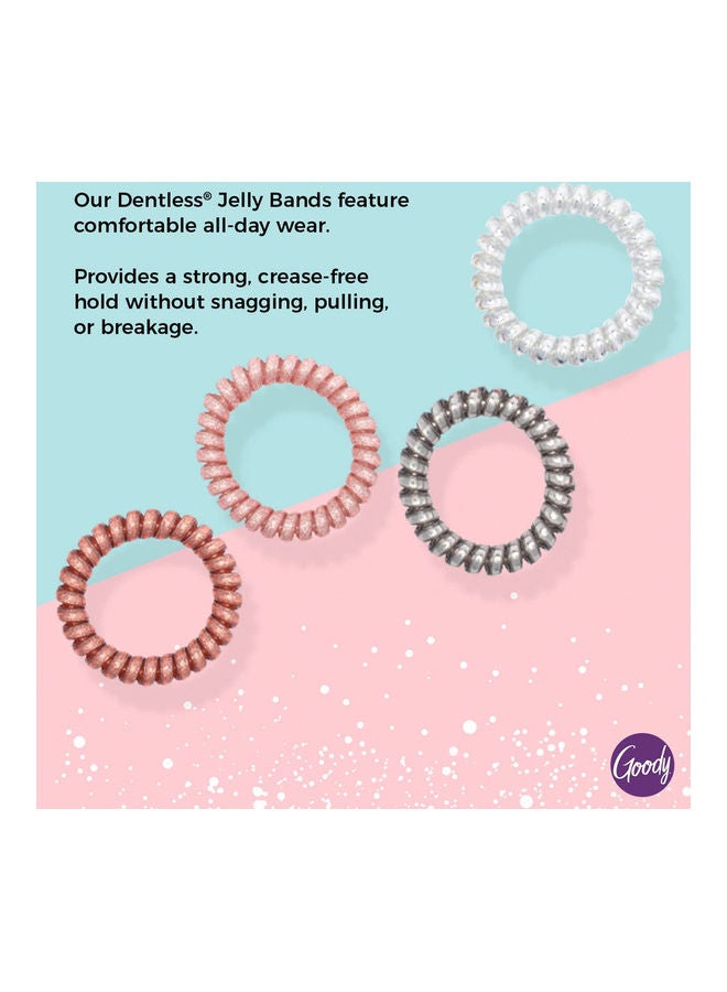 قودي  لفائف عطلة آيسي من 4 قطع - Image 2