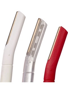 KISS Pack Of 3 Multi Shaper Dermaplaning Tool  - Image 2