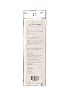 KISS Pack Of 3 Multi Shaper Dermaplaning Tool  - Image 3