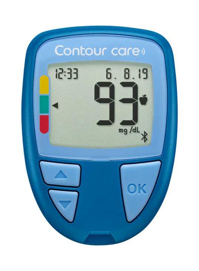 Contour Blood Glucose Monitor - Image 1