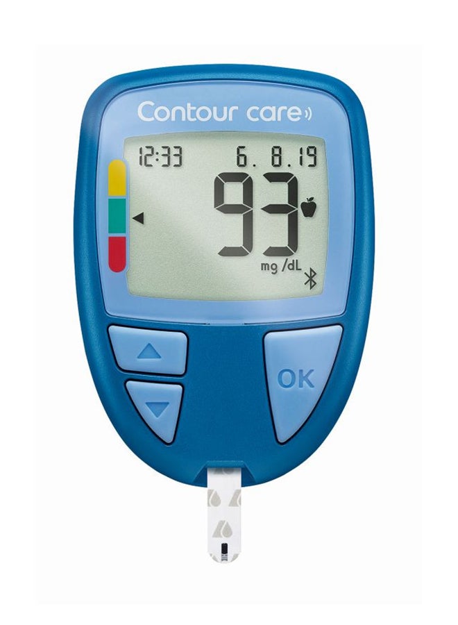 Contour Blood Glucose Monitor - Image 2
