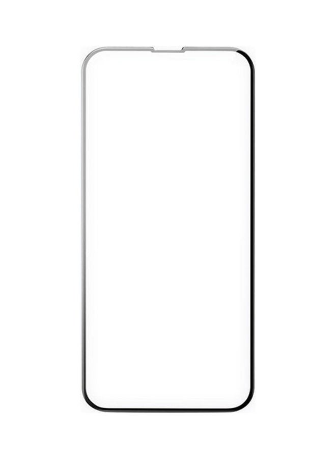 Baseus Full-glass Tempered Film For Apple iPhone 13 Pro Max Clear/Black - Image 1