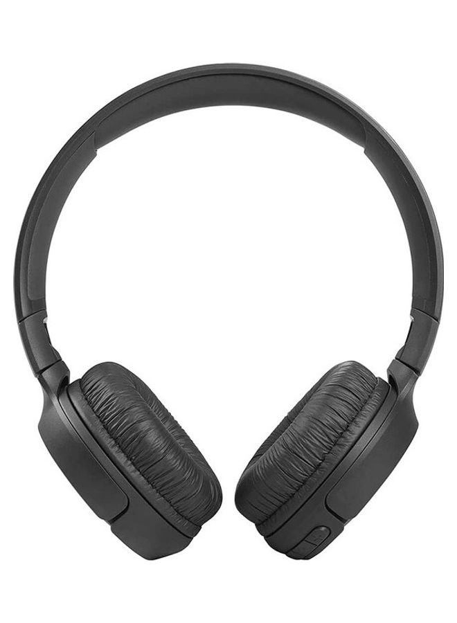 JBL - Wireless On-Ear Headphones Black - Image 1