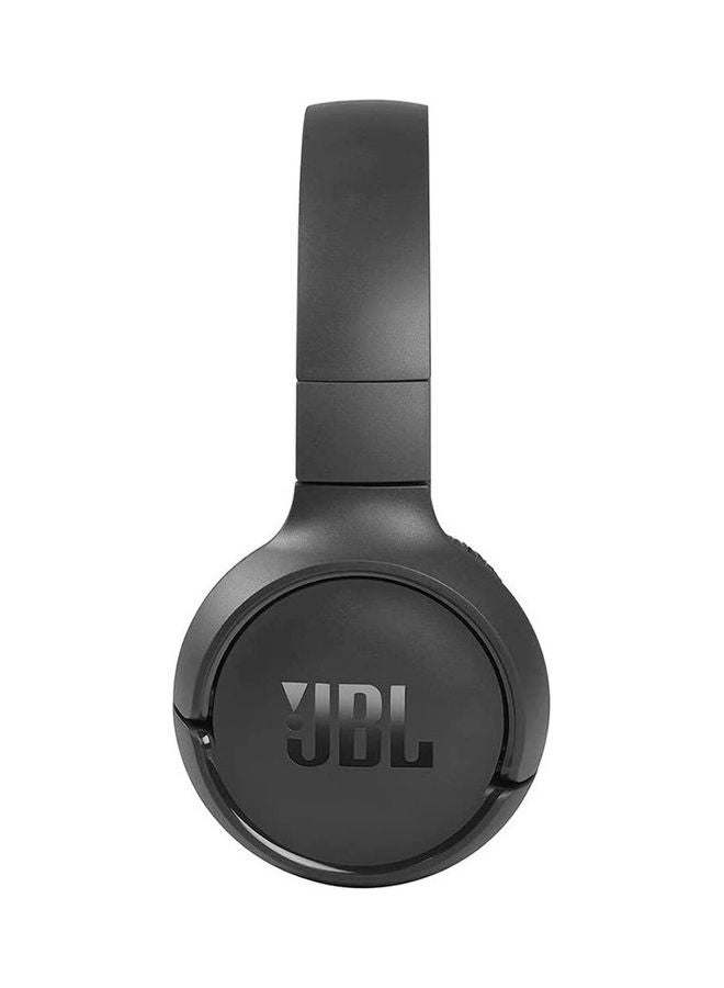 JBL - Wireless On-Ear Headphones Black - Image 1