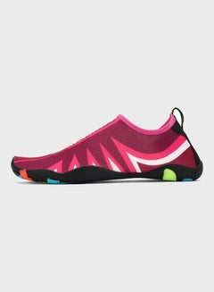 Beauenty Slip-On Swimming Sport Shoes Pink  - Image 1