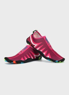 Beauenty Slip-On Swimming Sport Shoes Pink  - Image 4